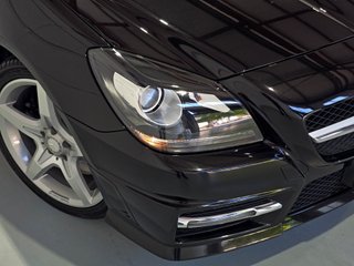 Mercedes-Benz SLK 200 7G AMG