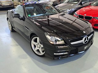 Mercedes-Benz SLK 200 7G AMG
