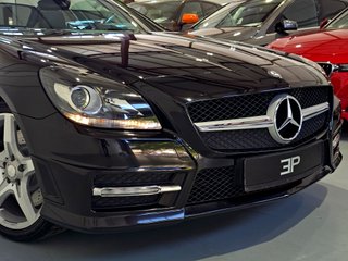 Mercedes-Benz SLK 200 7G AMG