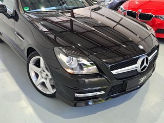 Mercedes-Benz SLK 200 7G AMG