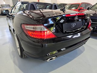 Mercedes-Benz SLK 200 7G AMG