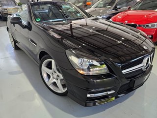 Mercedes-Benz SLK 200 7G AMG