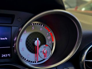 Mercedes-Benz SLK 200 7G AMG