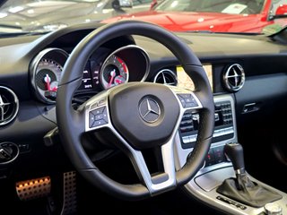 Mercedes-Benz SLK 200 7G AMG