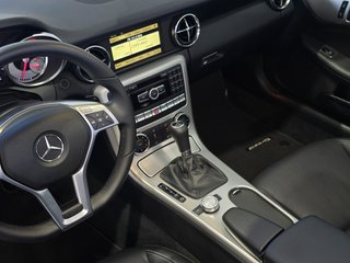 Mercedes-Benz SLK 200 7G AMG