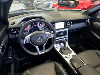 Mercedes-Benz SLK 200 7G AMG