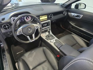 Mercedes-Benz SLK 200 7G AMG