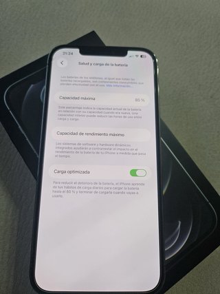 iPhone 12 Pro Max Space Gray