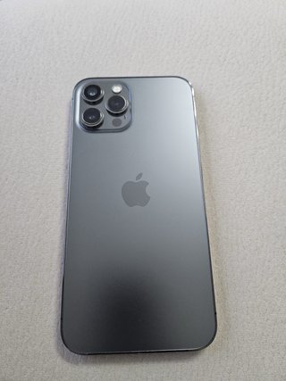 iPhone 12 Pro Max Space Gray