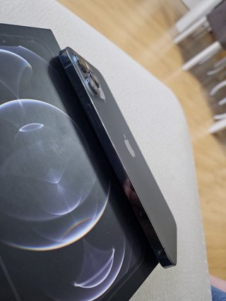 iPhone 12 Pro Max Space Gray