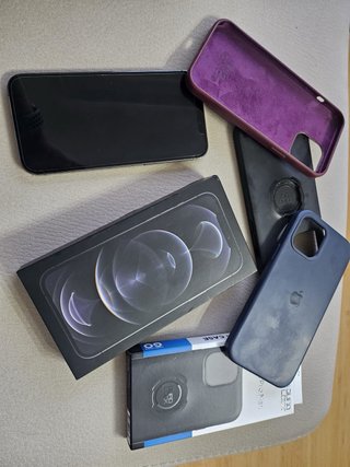 iPhone 12 Pro Max Space Gray