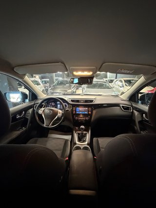 Nissan Qashqai 2017