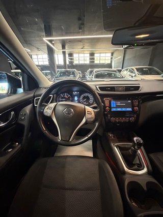 Nissan Qashqai 2017