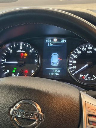 Nissan Qashqai 2017