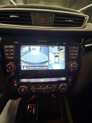 Nissan Qashqai 2017
