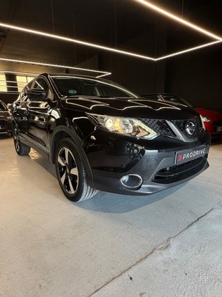 Nissan Qashqai 2017
