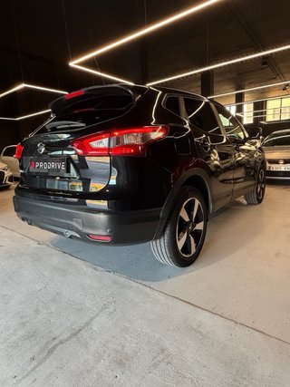 Nissan Qashqai 2017