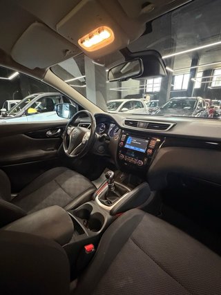Nissan Qashqai 2017