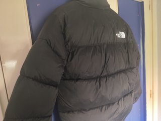 Chaqueta The North Face Negra Talla M