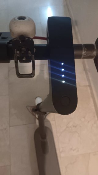 Patinete Eléctrico Xiaomi Como Nuevo