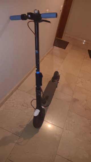 Patinete Eléctrico Xiaomi Como Nuevo