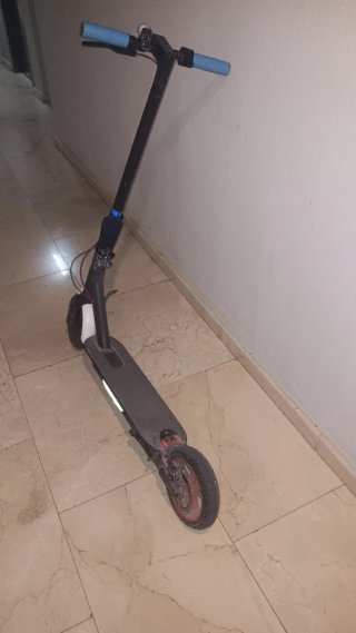Patinete Eléctrico Xiaomi Como Nuevo