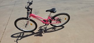 Bicicletas Montaña Niña 24 (2 unidades)