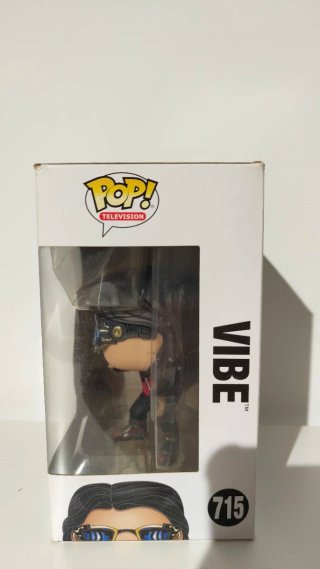 Funko Pop Vibe 715 The Flash TV