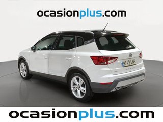 SEAT Arona 1.0 TGI GNC FR 66 kW (90 CV)
