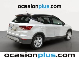 SEAT Arona 1.0 TGI GNC FR 66 kW (90 CV)