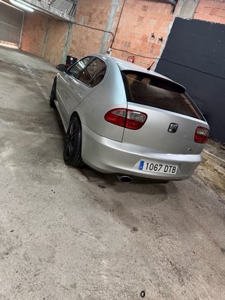 SEAT LEON MK1 FR