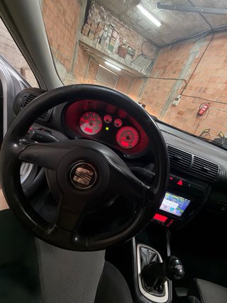 SEAT LEON MK1 FR