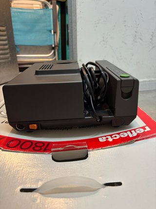 Proyector de diapositivas Reflecta 1800 AF