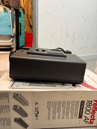 Proyector de diapositivas Reflecta 1800 AF