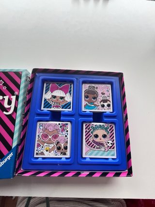 Juego de memoria LOL Surprise Ravensburger