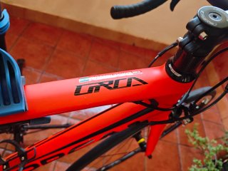 Bicicleta de carretera Orbea Talla 51