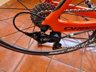 Bicicleta de carretera Orbea Talla 51