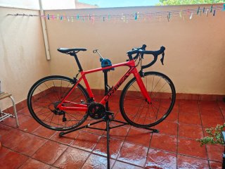 Bicicleta de carretera Orbea Talla 51