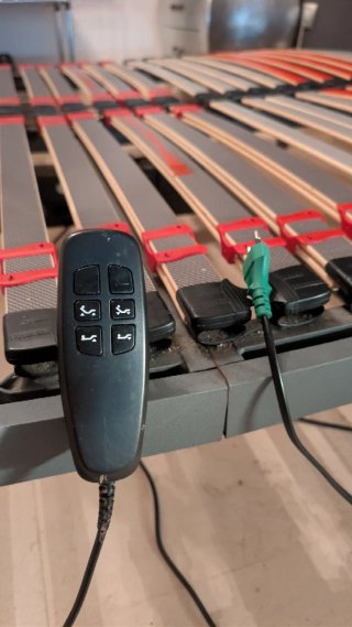 Somier Eléctrico Articulado Pikolin Metálico