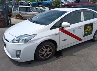 350198 pinza freno trasera izquierda toyota prius