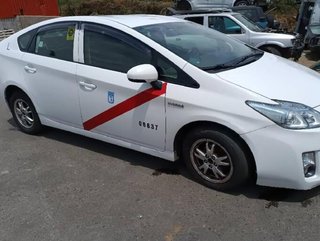 350198 pinza freno trasera izquierda toyota prius