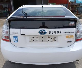 350198 pinza freno trasera izquierda toyota prius