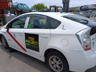 350198 pinza freno trasera izquierda toyota prius