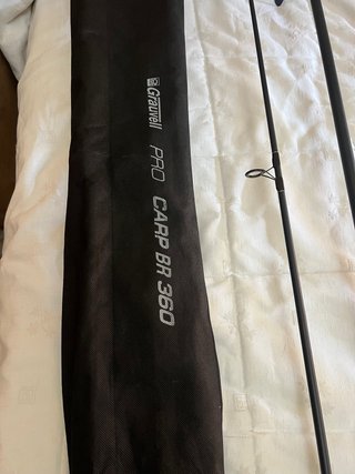 3 Cañas de Pescar Grauvell Pro