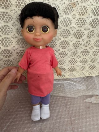 Muñeca Boo Disney Monstruos S.A.