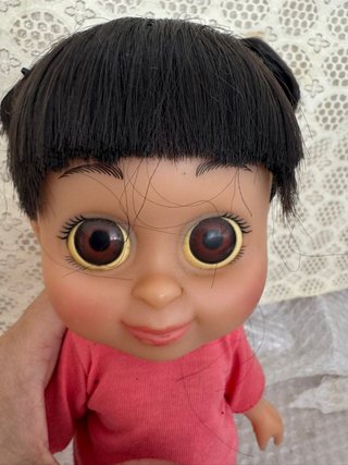Muñeca Boo Disney Monstruos S.A.