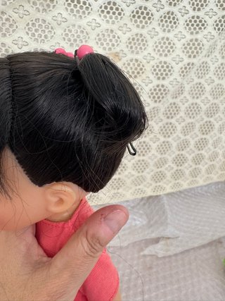 Muñeca Boo Disney Monstruos S.A.