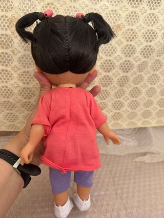 Muñeca Boo Disney Monstruos S.A.