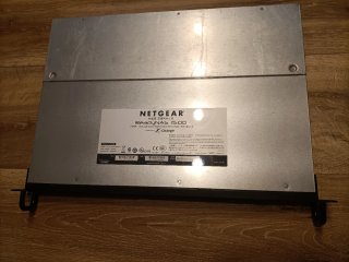 Servidor NAS en Rack Netgear ReadyNAS 1500 (1U)
