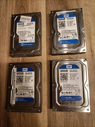Servidor NAS en Rack Netgear ReadyNAS 1500 (1U)